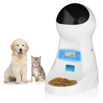 antblocker automatic cat feeder