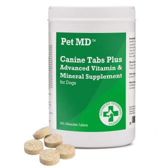 canine vitamins and minerals