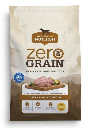 best dog food for grain allergies