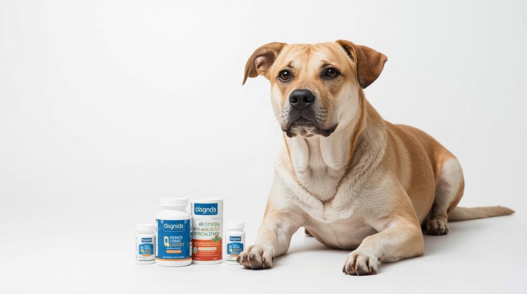 Best Joint Supplements for Senior Dogs with Arthritis