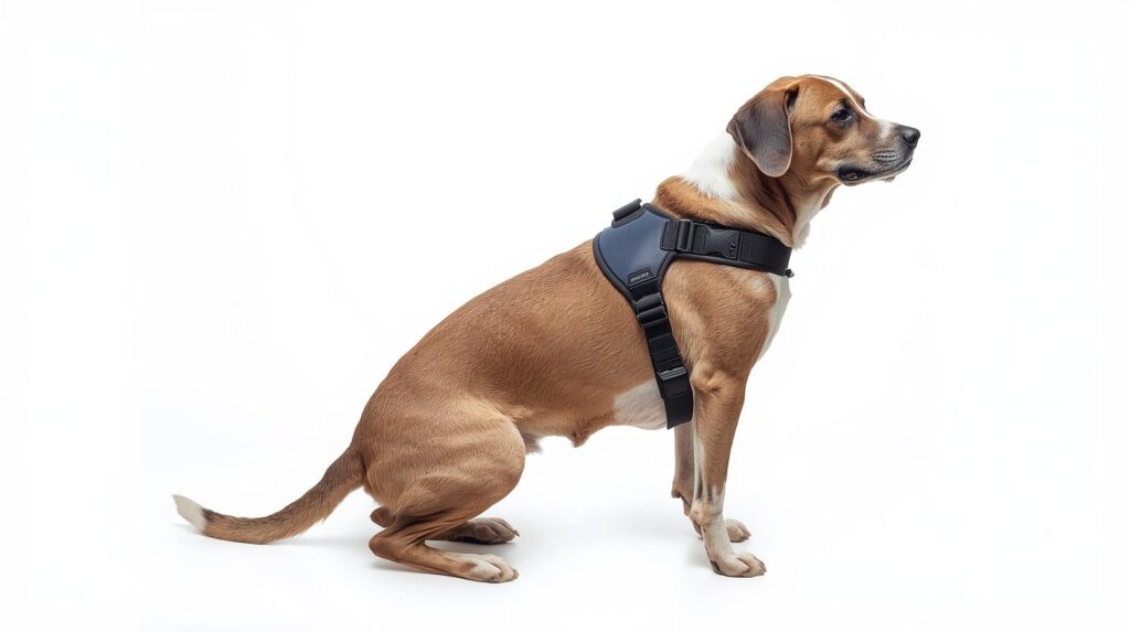 Best Small Dogs Harness for Senior dogs with Arthritis