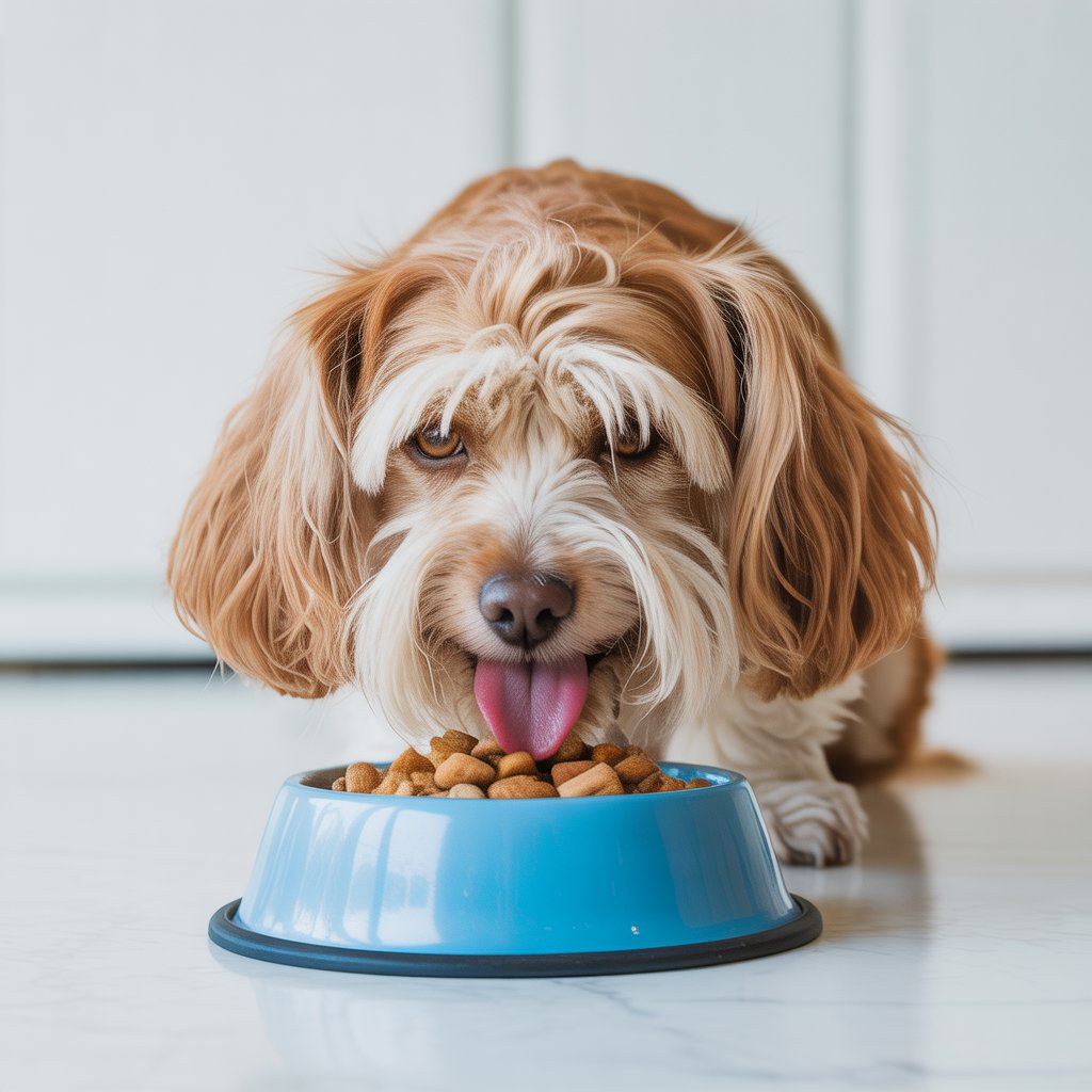 best dog food for small senior dogs with sensitive stomachs