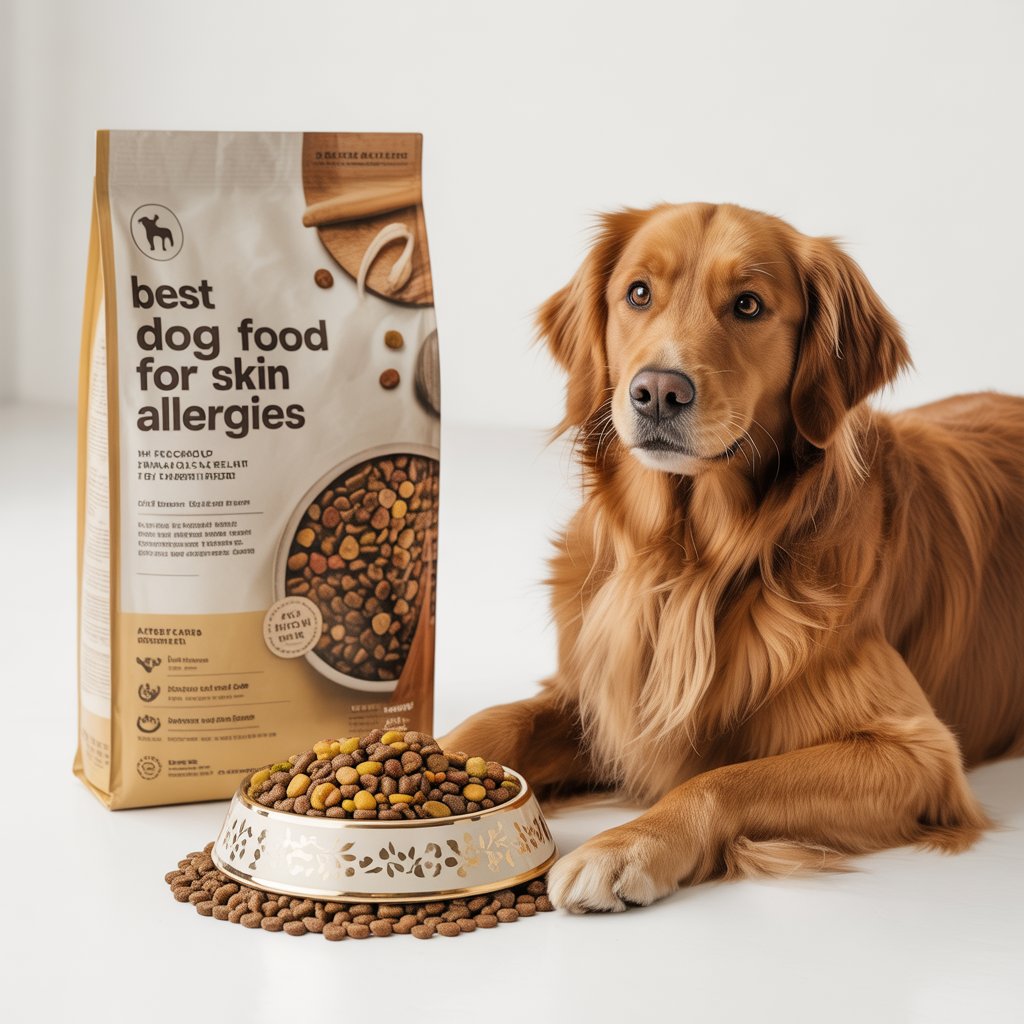 Best Dog Food for Skin Allergies