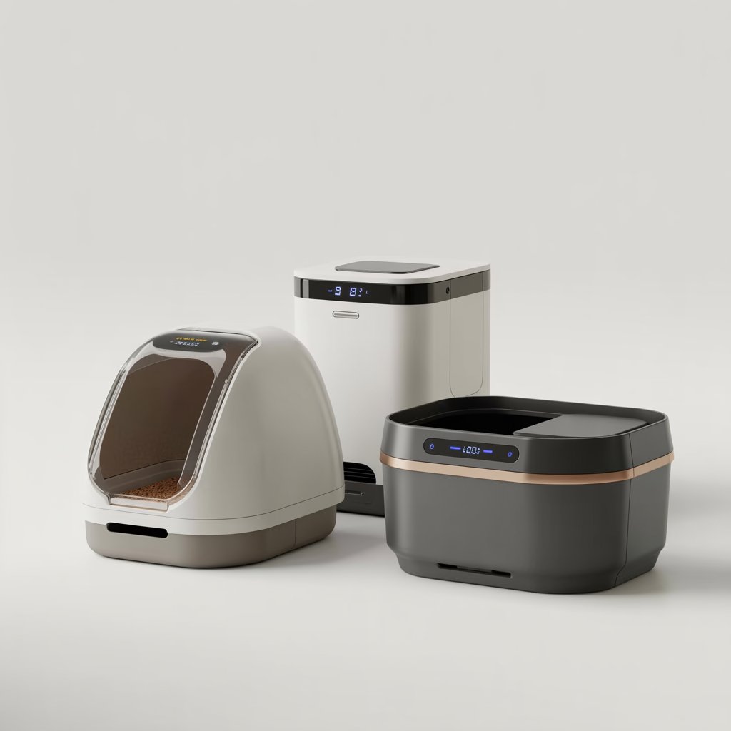 Best Automatic Cat Litter Boxes