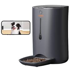 WOPET Automatic Pet Feeder
