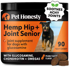 PetHonesty Hemp Hip and Joint
